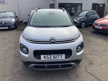 Used Citroen C3 Aircross 2018 for sale - 77743261: Photo