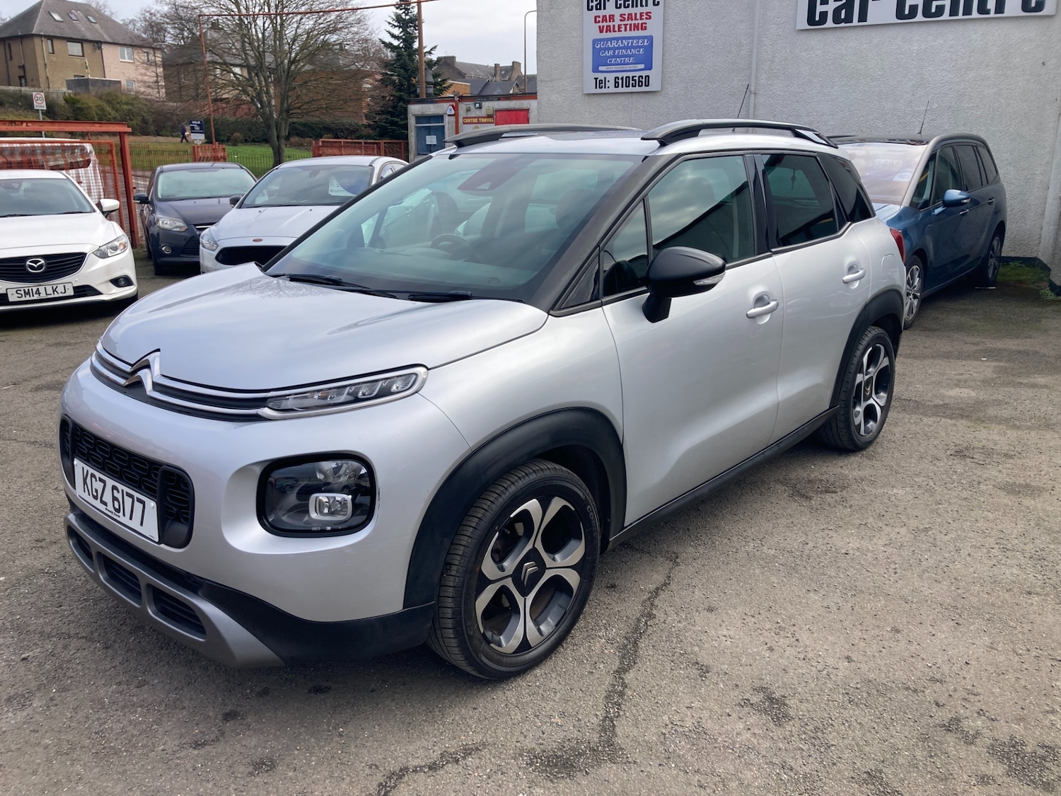 Used Citroen C3 Aircross 2018 for sale - 77743261: Photo 3