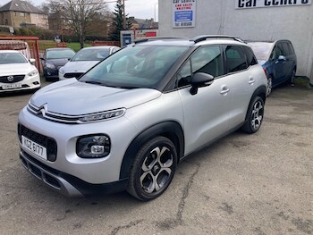 Used Citroen C3 Aircross 2018 for sale - 77743261: Photo