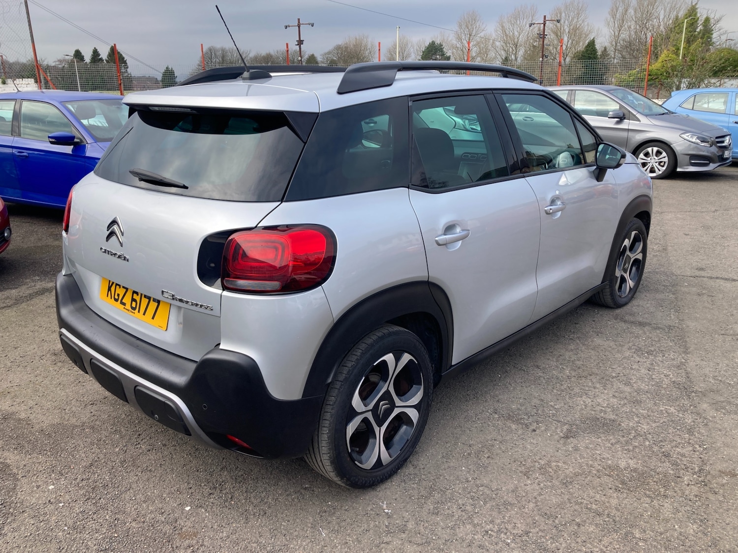 Used Citroen C3 Aircross 2018 for sale - 77743261: Photo 4