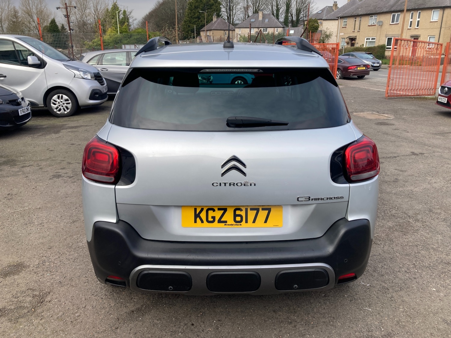 Used Citroen C3 Aircross 2018 for sale - 77743261: Photo 5