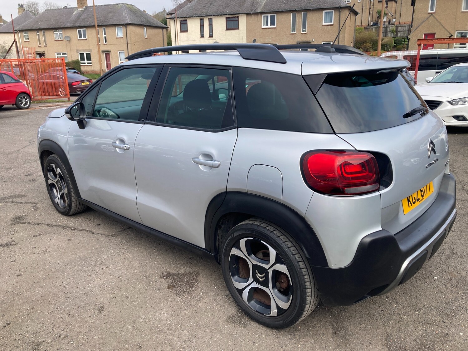 Used Citroen C3 Aircross 2018 for sale - 77743261: Photo 6
