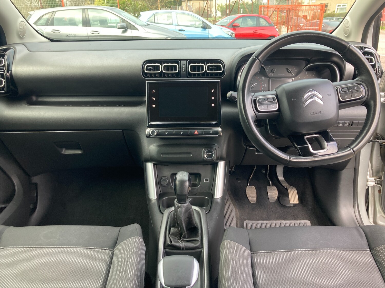 Used Citroen C3 Aircross 2018 for sale - 77743261: Photo 7