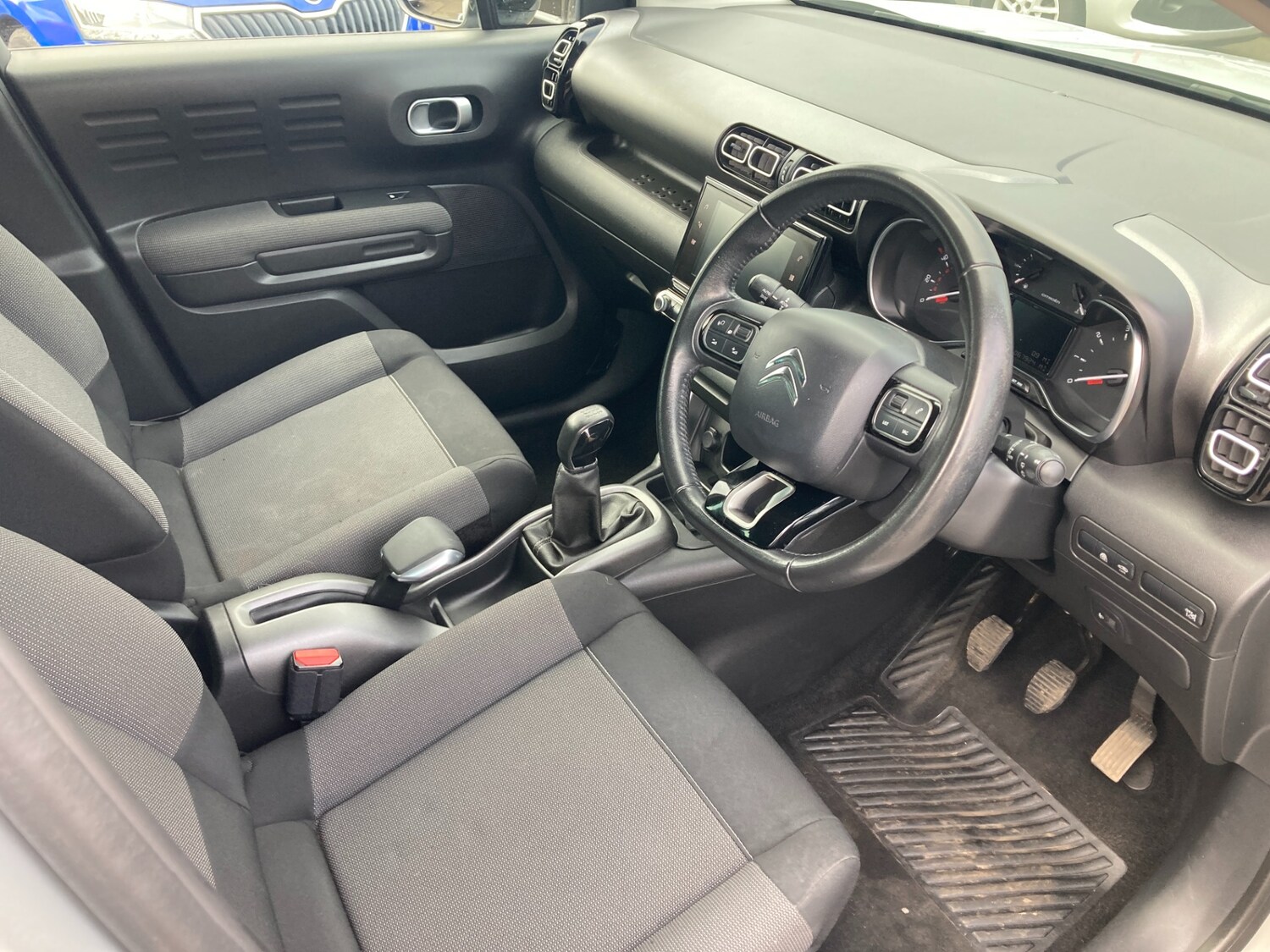 Used Citroen C3 Aircross 2018 for sale - 77743261: Photo 8