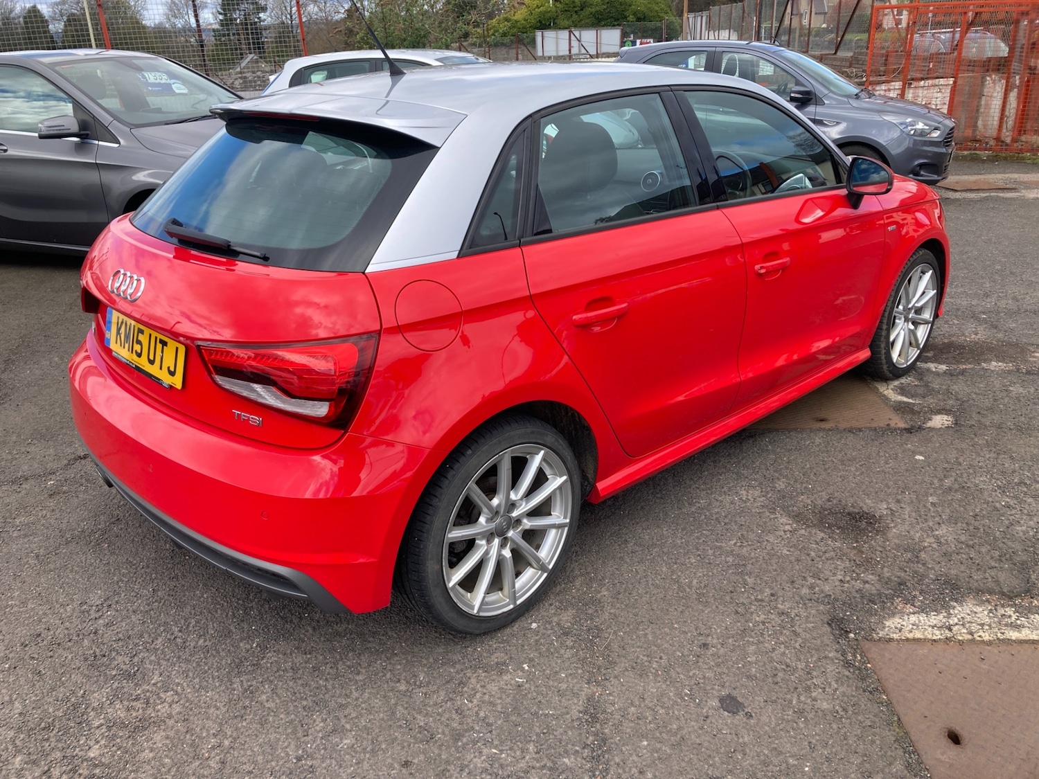 Used Audi A1 2015 for sale - 78131456: Photo 4