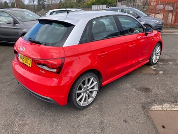 Used Audi A1 2015 for sale - 78131456: Photo