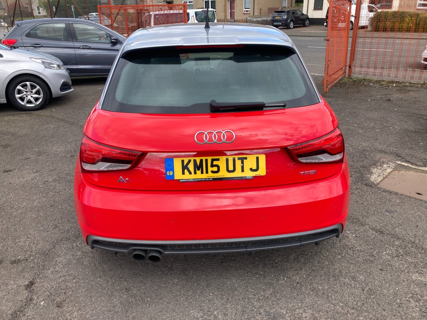 Used Audi A1 2015 for sale - 78131456: Photo 5