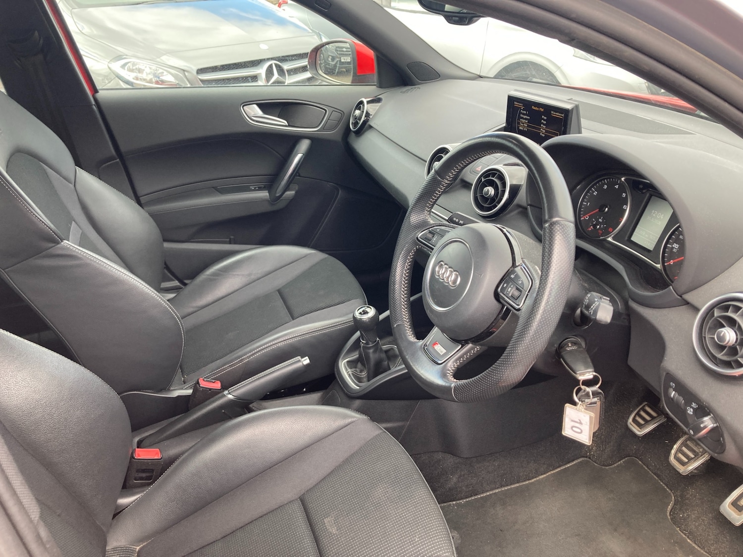 Used Audi A1 2015 for sale - 78131456: Photo 8