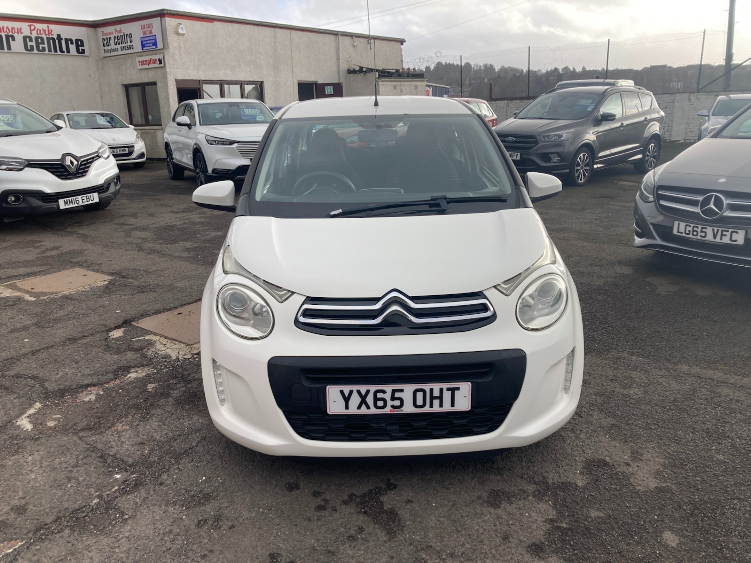 Used Citroen C1 2015 for sale - 77933951: Photo 2