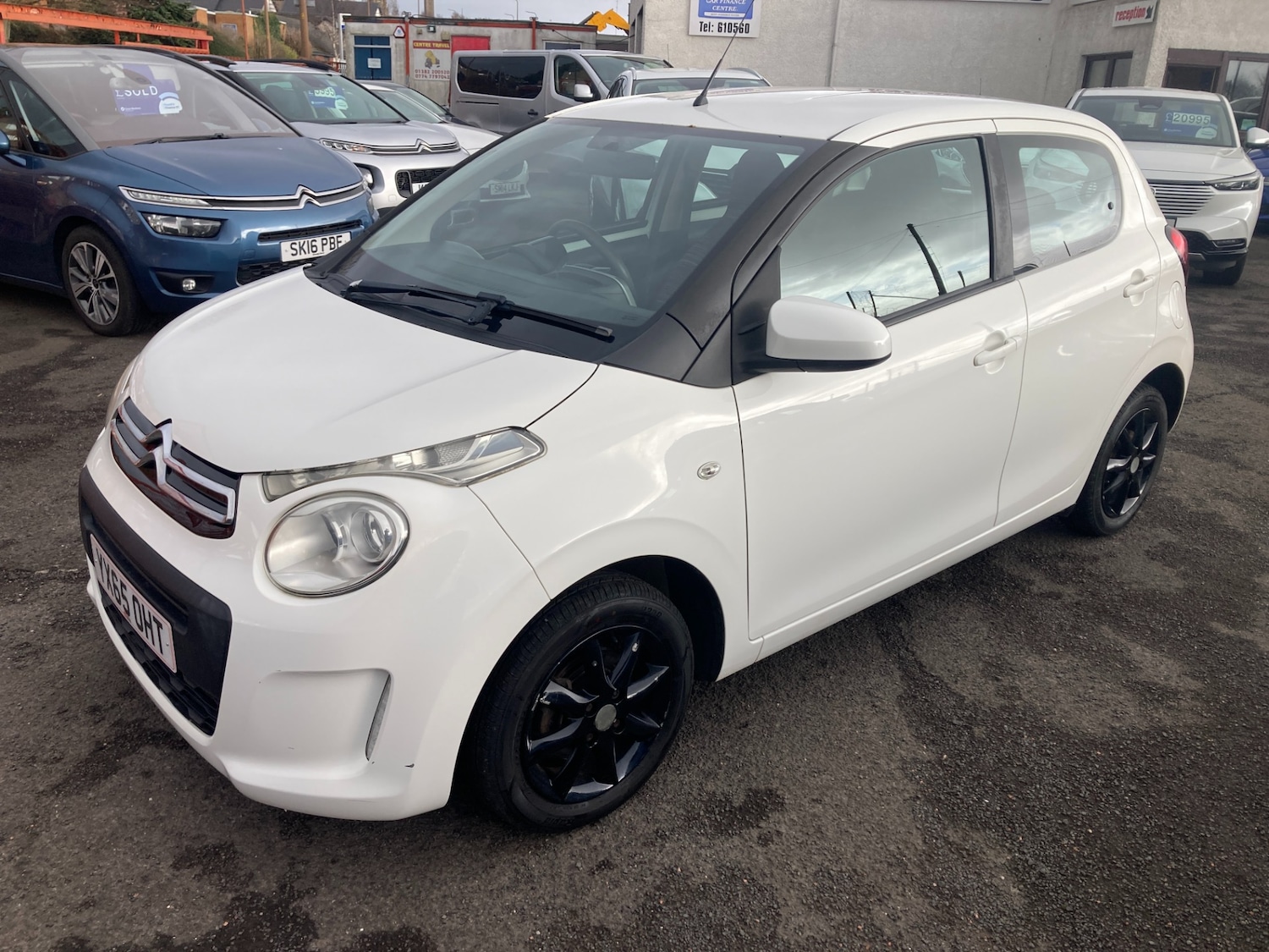 Used Citroen C1 2015 for sale - 77933951: Photo 3