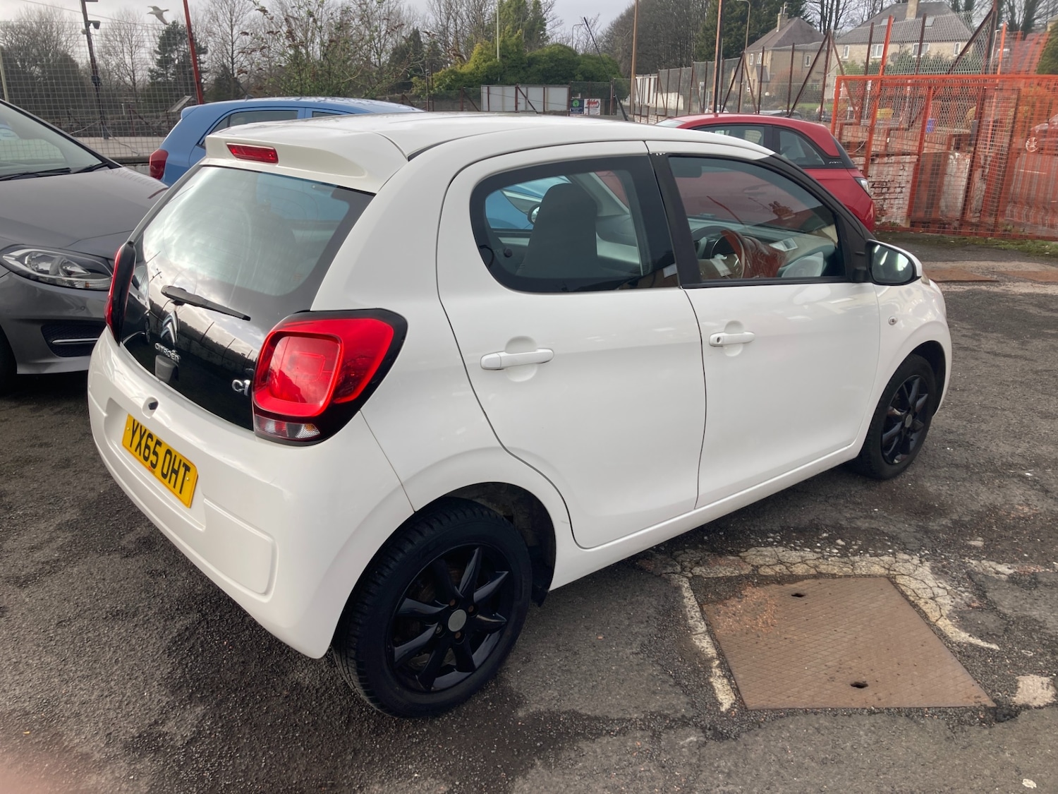 Used Citroen C1 2015 for sale - 77933951: Photo 4