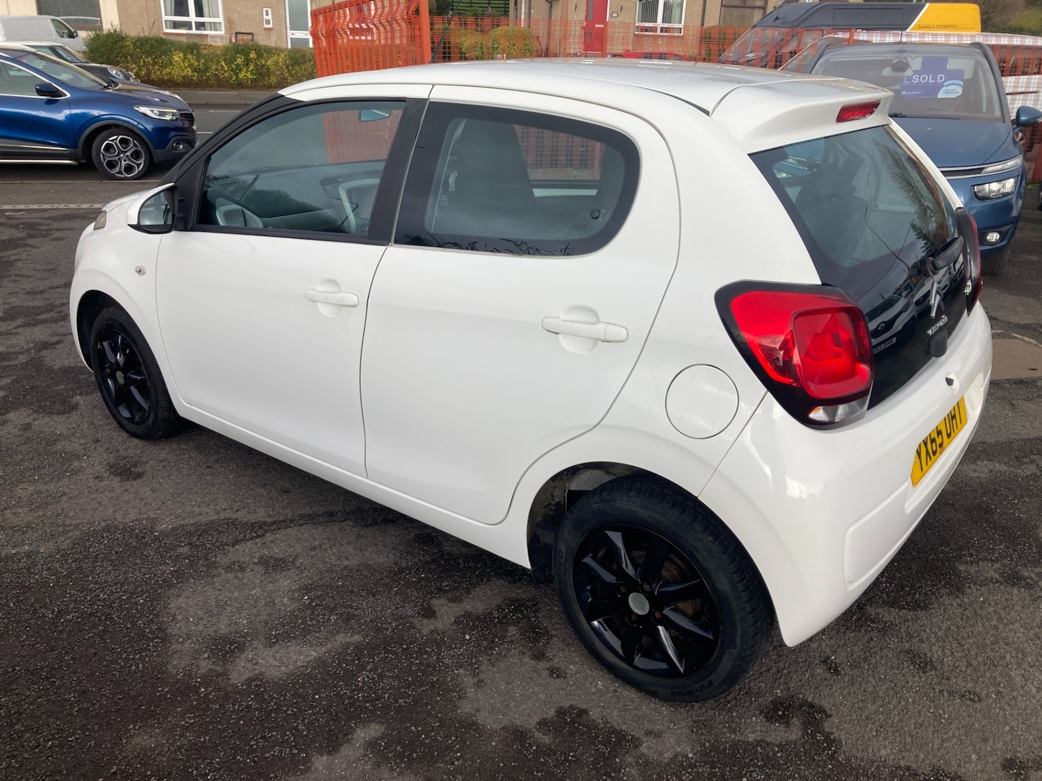 Used Citroen C1 2015 for sale - 77933951: Photo 6