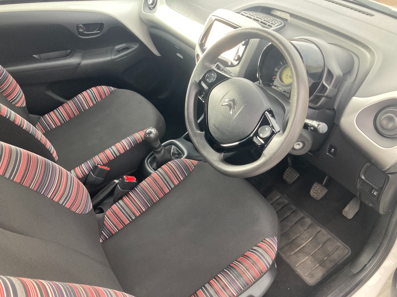 Used Citroen C1 2015 for sale - 77933951: Photo 8