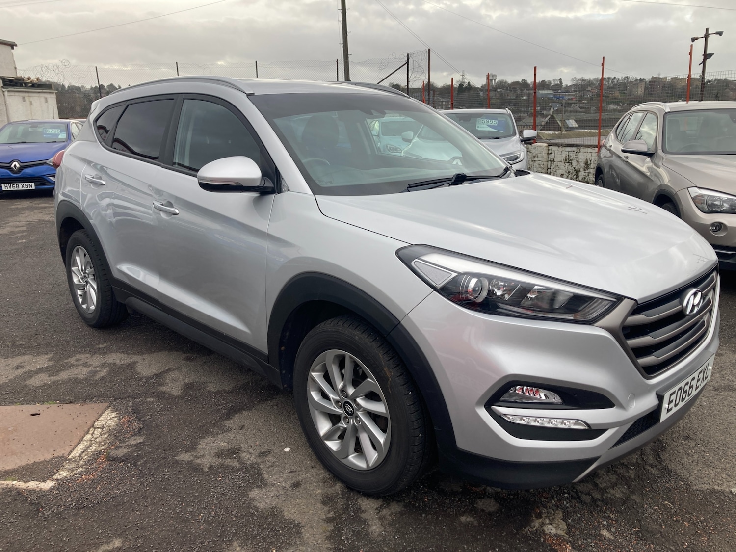 Used Hyundai TUCSON 2016 for sale - 76906404: Photo 3