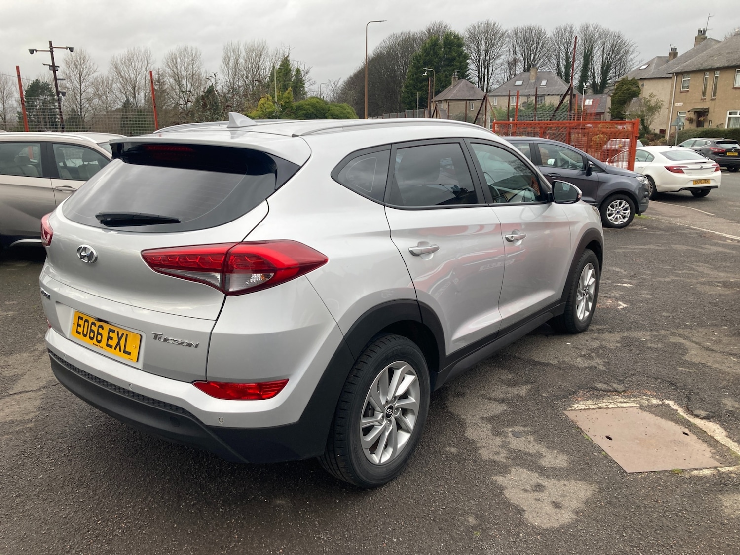 Used Hyundai TUCSON 2016 for sale - 76906404: Photo 4