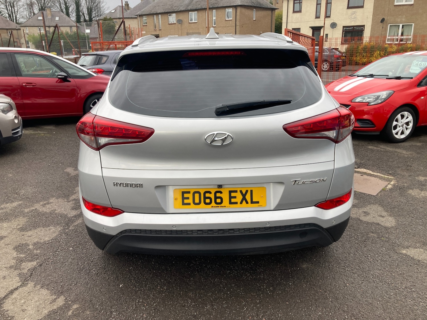 Used Hyundai TUCSON 2016 for sale - 76906404: Photo 5