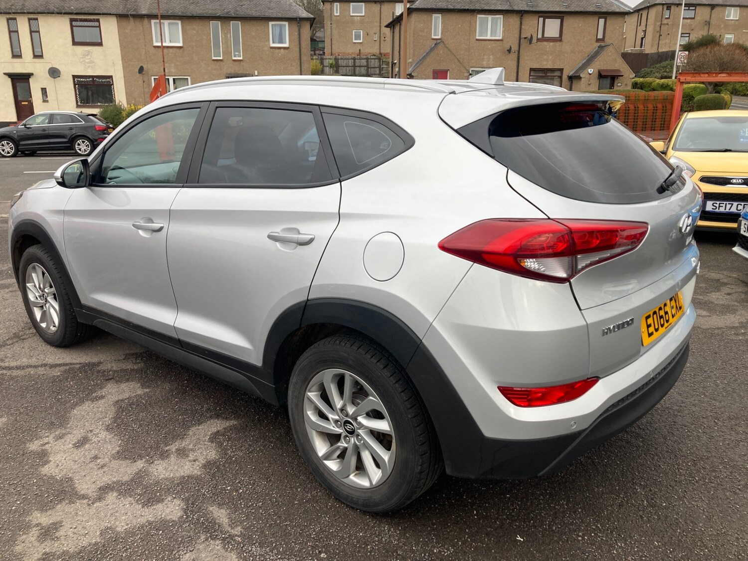Used Hyundai TUCSON 2016 for sale - 76906404: Photo 6