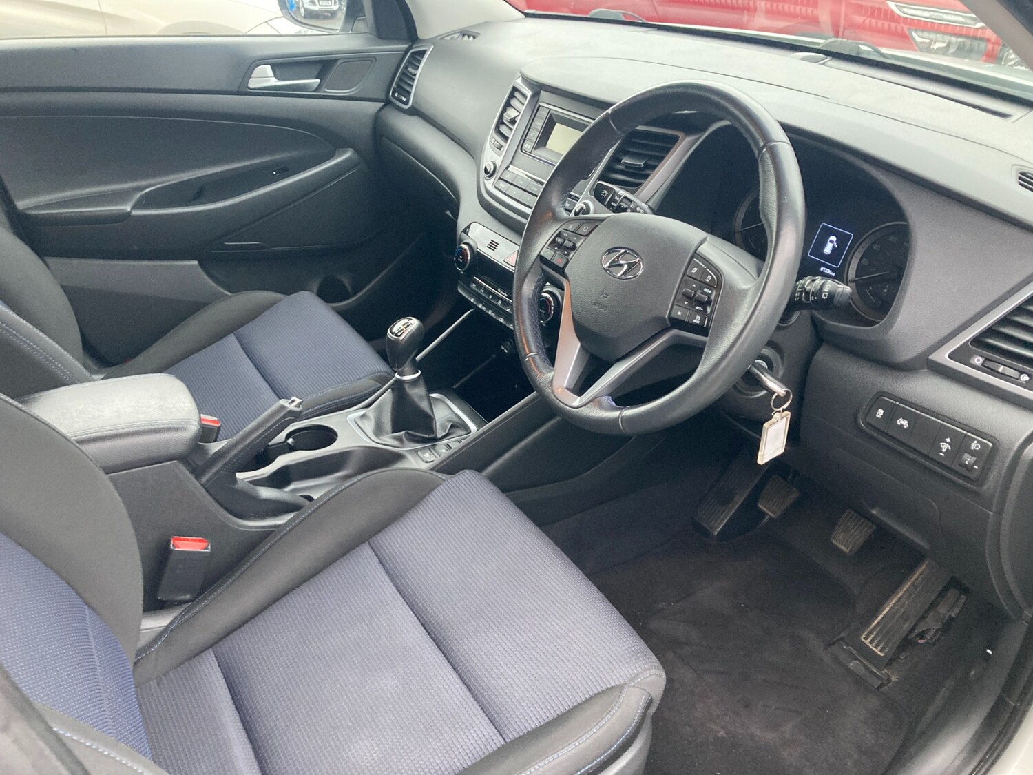 Used Hyundai TUCSON 2016 for sale - 76906404: Photo 8