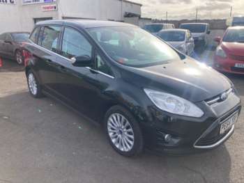 Used Ford Grand C-Max 2014 for sale - 73897983: Photo