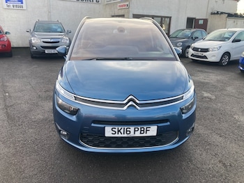 Used Citroen C4 Grand Picasso 2016 for sale - 77350431: Photo