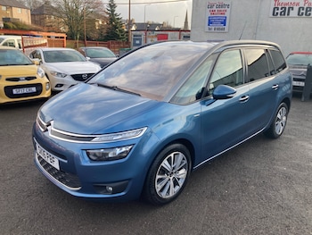Used Citroen C4 Grand Picasso 2016 for sale - 77350431: Photo
