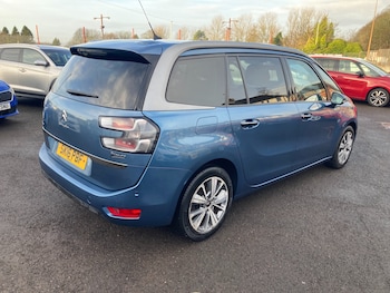 Used Citroen C4 Grand Picasso 2016 for sale - 77350431: Photo