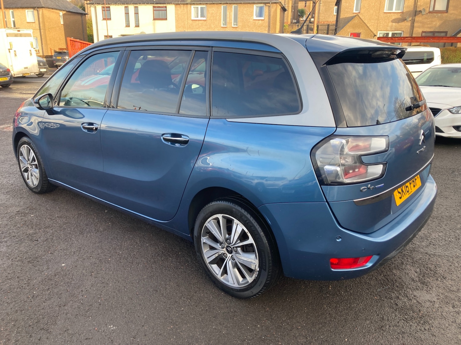 Used Citroen C4 Grand Picasso 2016 for sale - 77350431: Photo 6