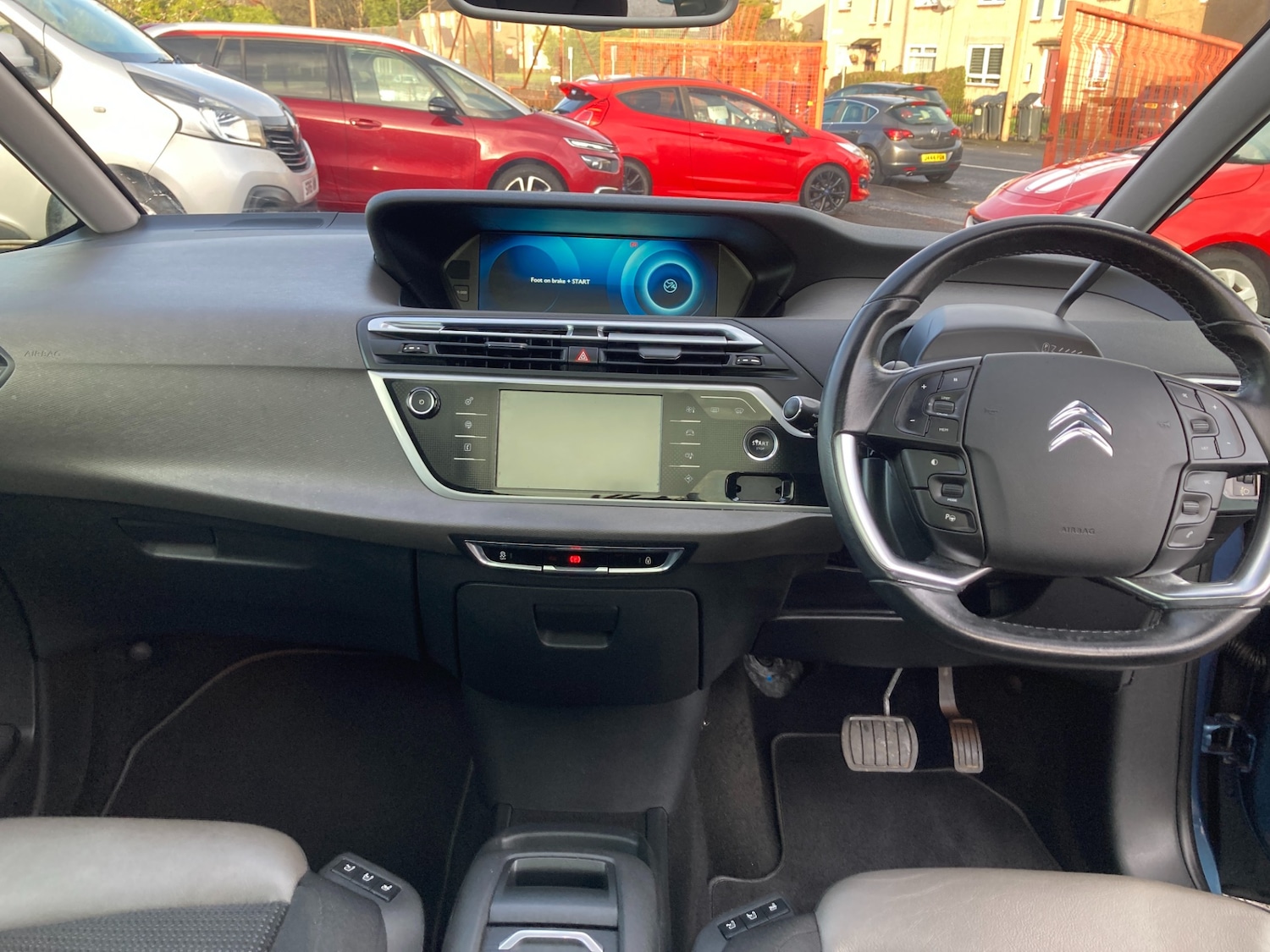 Used Citroen C4 Grand Picasso 2016 for sale - 77350431: Photo 7