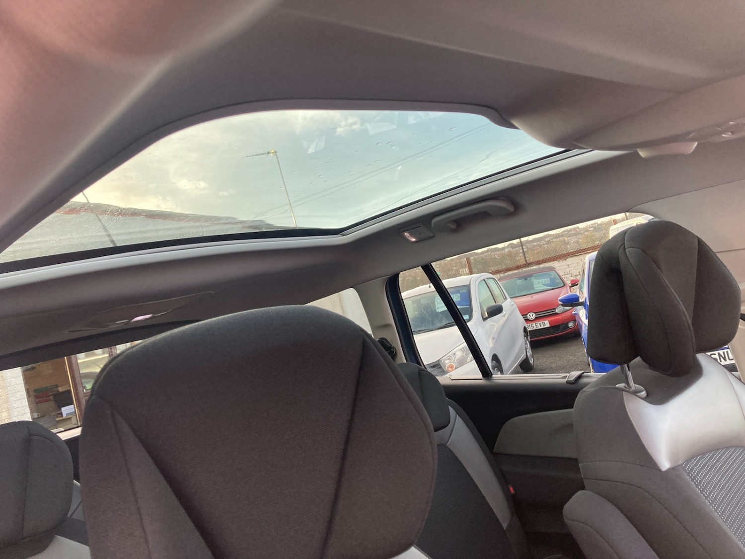 Used Citroen C4 Grand Picasso 2016 for sale - 77350431: Photo 8