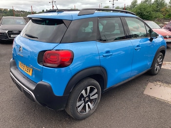 Used Citroen C3 Aircross 2018 for sale - 78961835: Photo