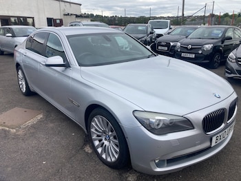 Used BMW 7 Series 2010 for sale - 78537907: Photo