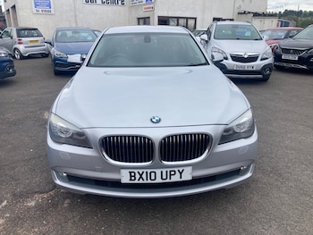 Used BMW 7 Series 2010 for sale - 78537907: Photo