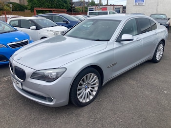 Used BMW 7 Series 2010 for sale - 78537907: Photo