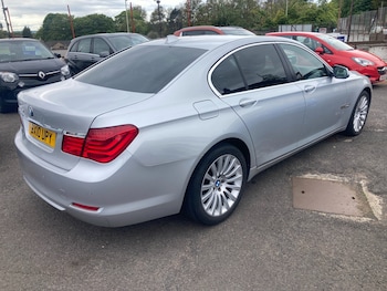 Used BMW 7 Series 2010 for sale - 78537907: Photo