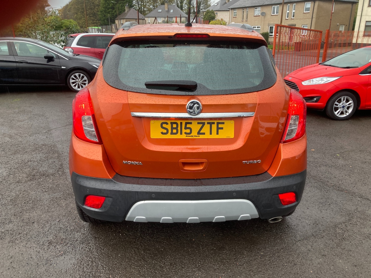 Used Vauxhall Mokka 2015 for sale - 77589670: Photo 5