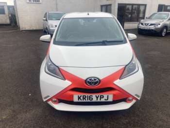 Used Toyota AYGO 2016 for sale - 75118773: Photo