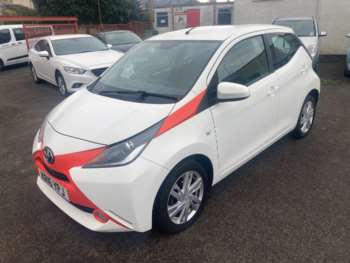 Used Toyota AYGO 2016 for sale - 75118773: Photo