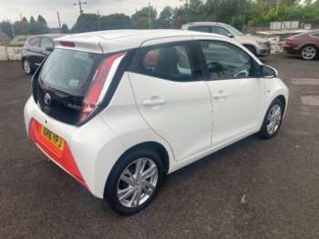 Used Toyota AYGO 2016 for sale - 75118773: Photo