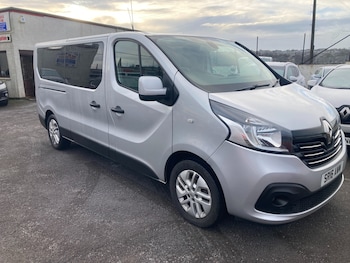 Renault Trafic feature image