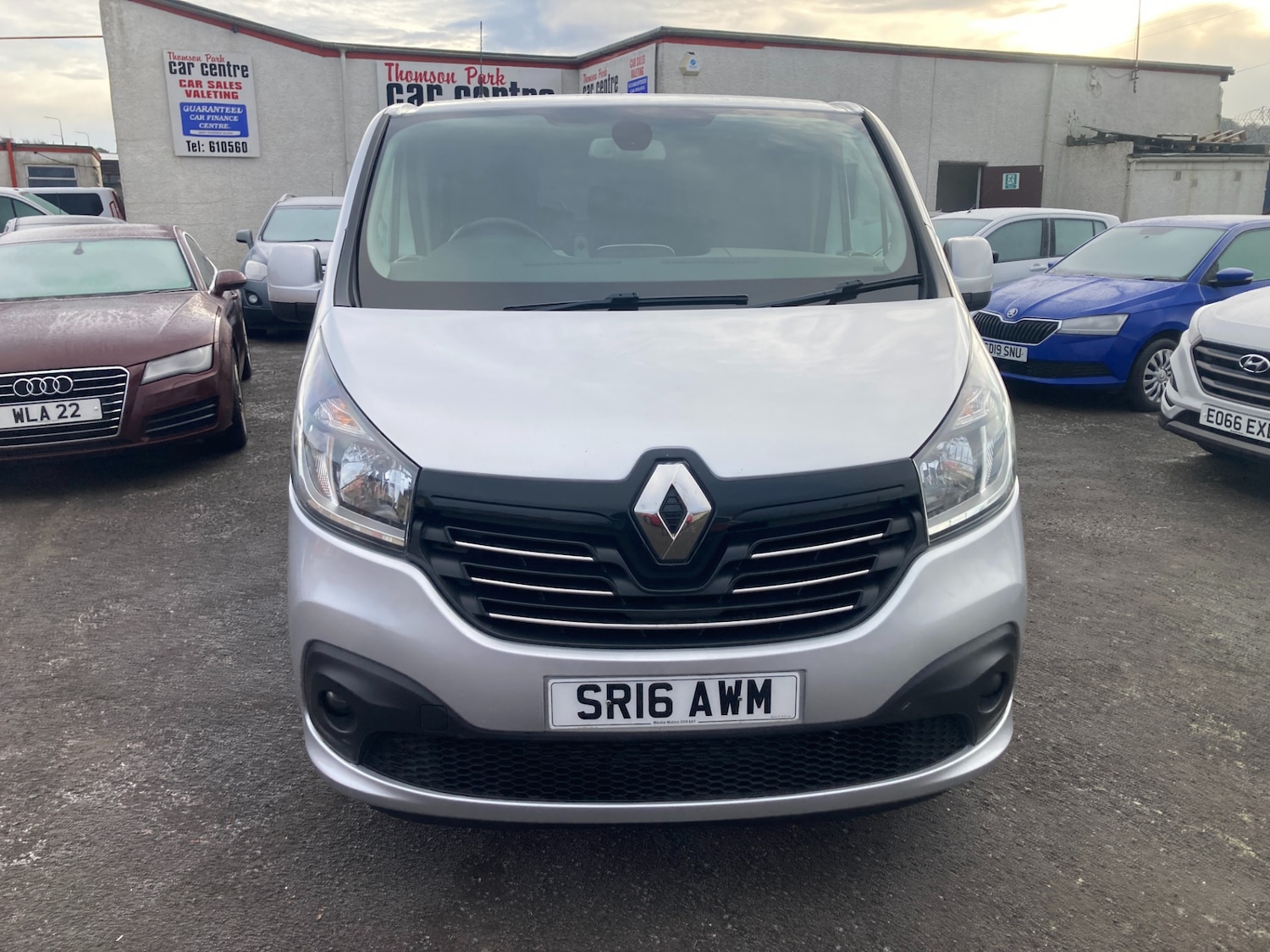 Used Renault Trafic 2016 for sale - 77221372: Photo 2