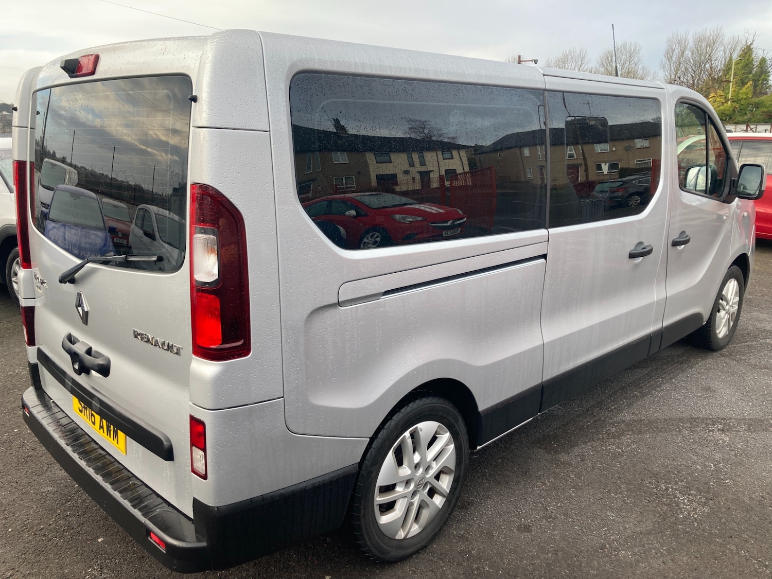 Used Renault Trafic 2016 for sale - 77221372: Photo 3