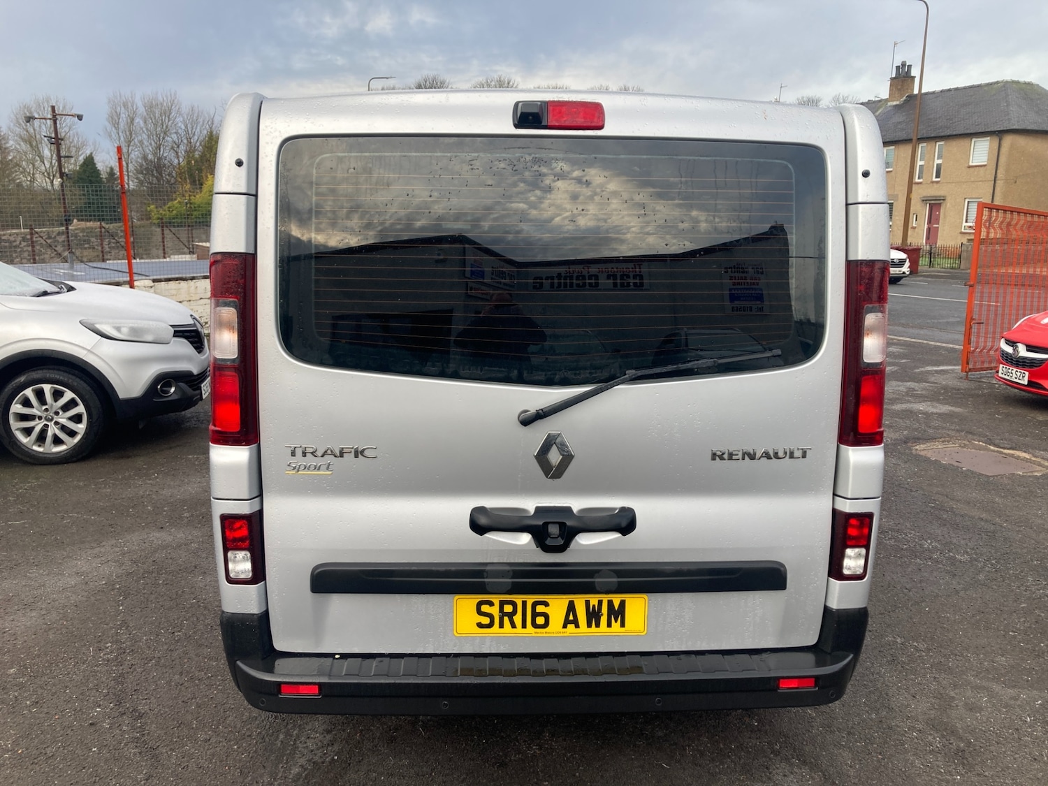 Used Renault Trafic 2016 for sale - 77221372: Photo 4