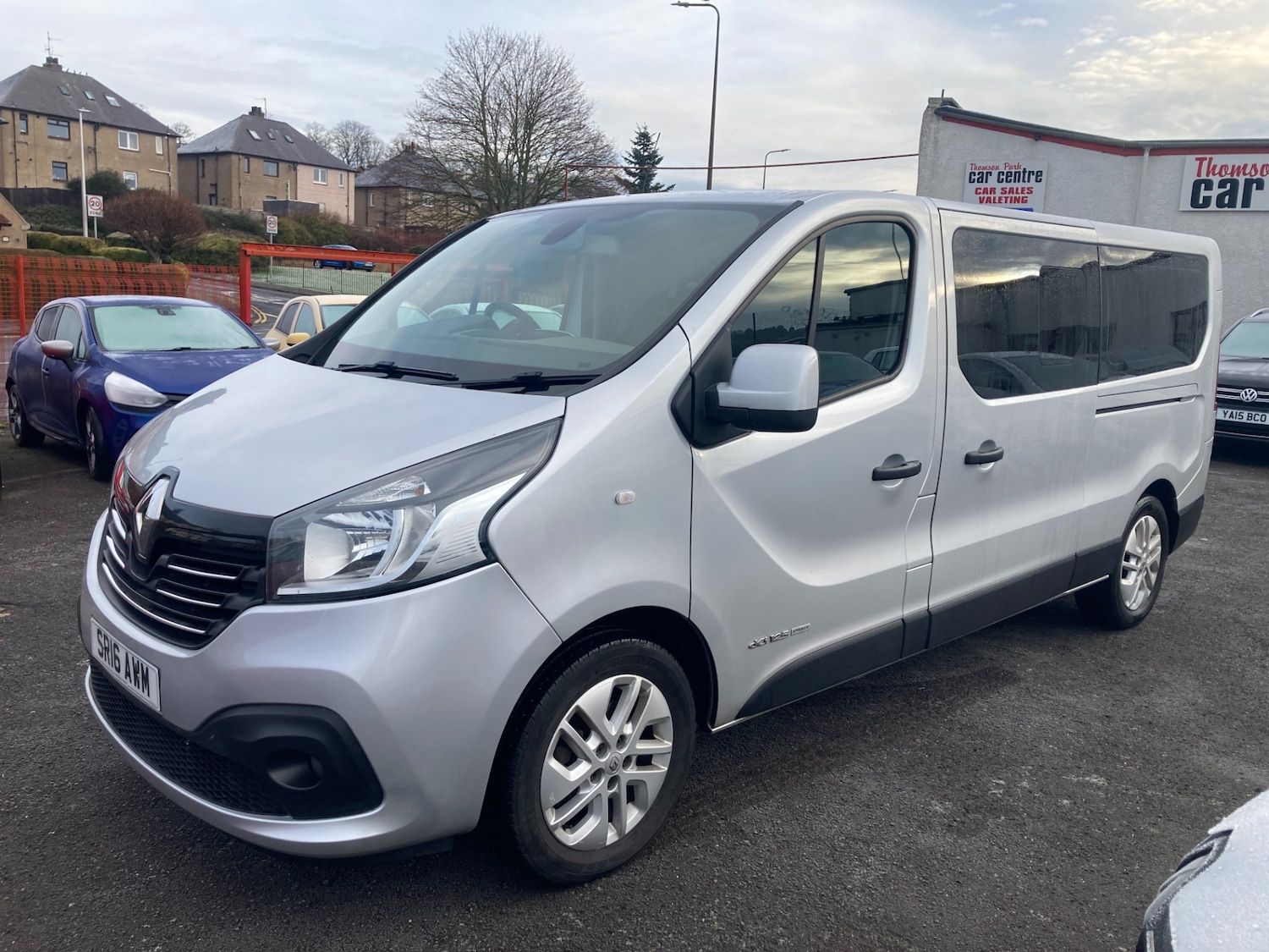 Used Renault Trafic 2016 for sale - 77221372: Photo 6
