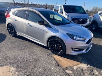 Used Ford Focus 2016 for sale - 77578884: Photo