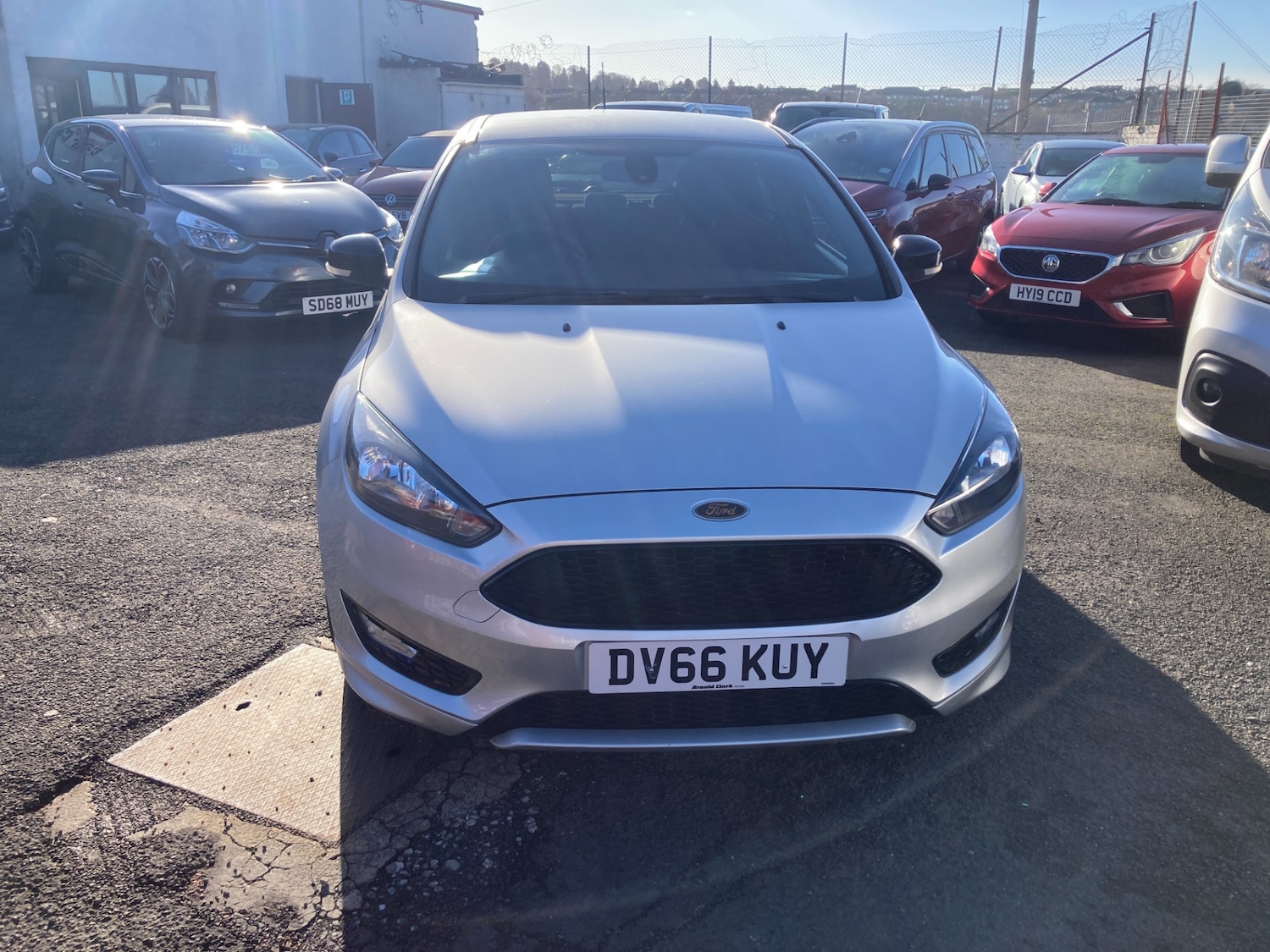 Used Ford Focus 2016 for sale - 77578884: Photo 2