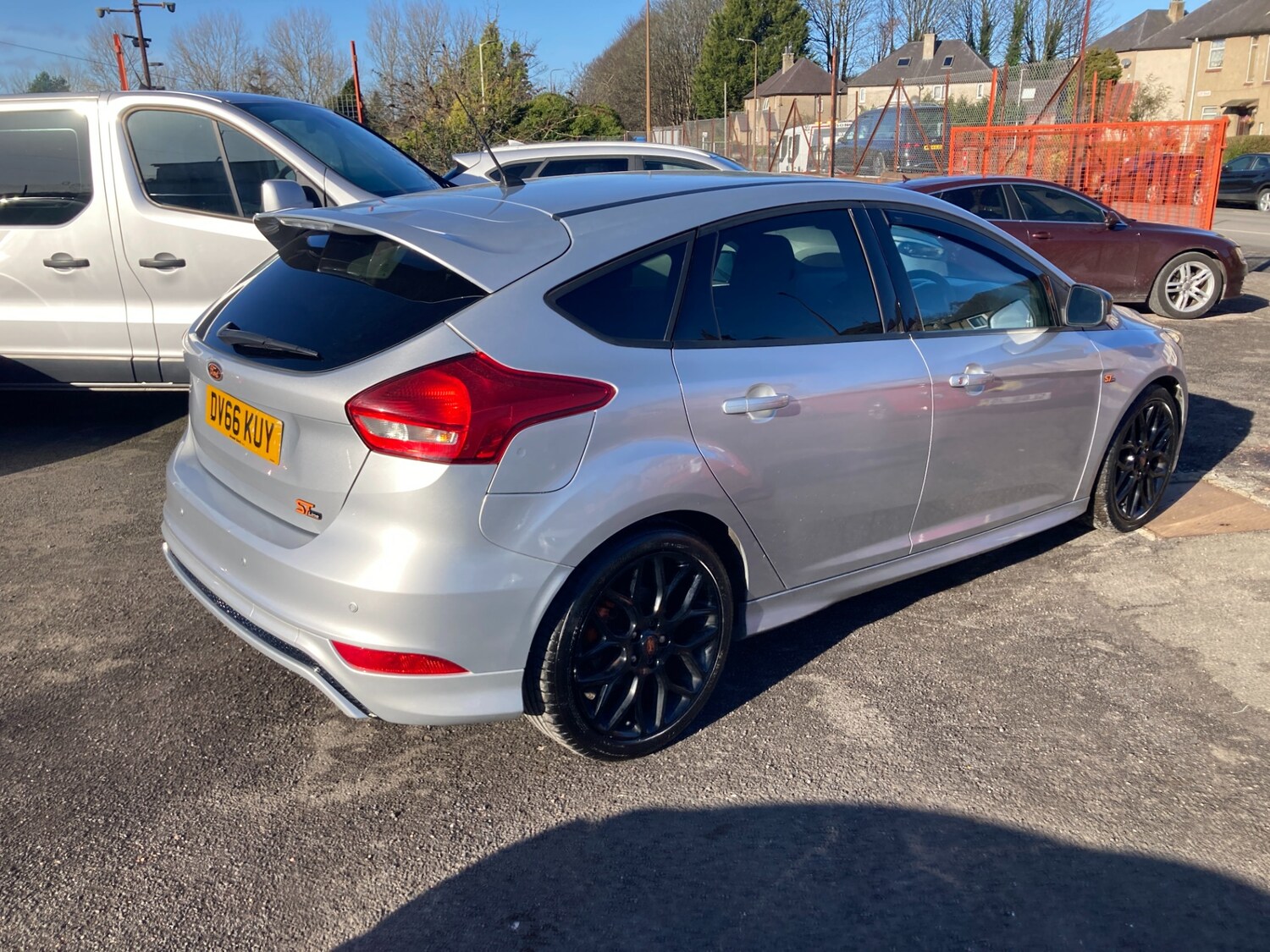 Used Ford Focus 2016 for sale - 77578884: Photo 4