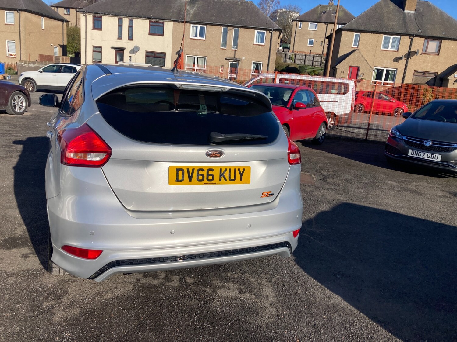 Used Ford Focus 2016 for sale - 77578884: Photo 5