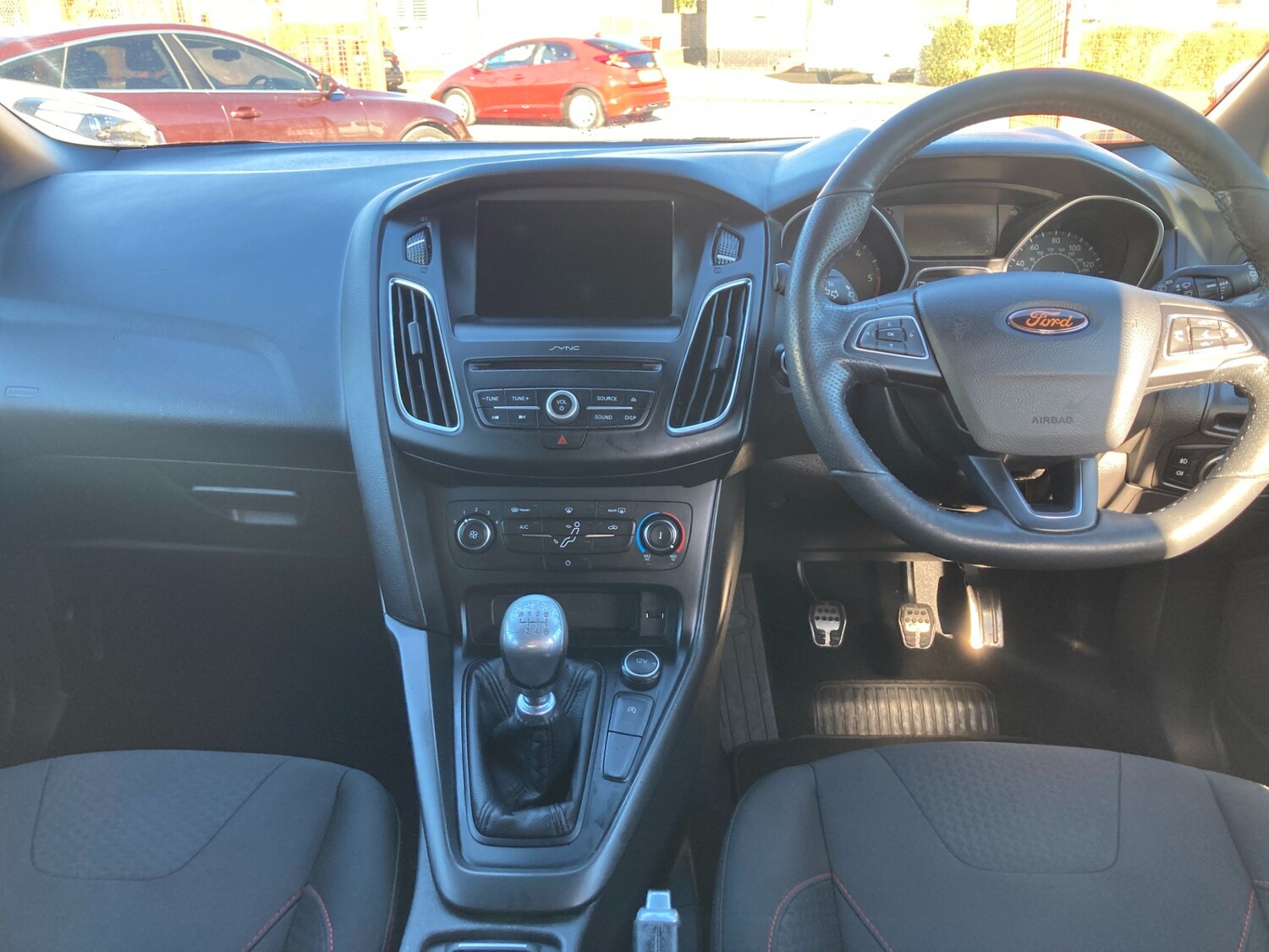 Used Ford Focus 2016 for sale - 77578884: Photo 7