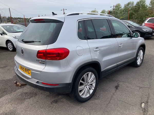 Used Volkswagen Tiguan 2015 for sale - 76102217: Photo 4