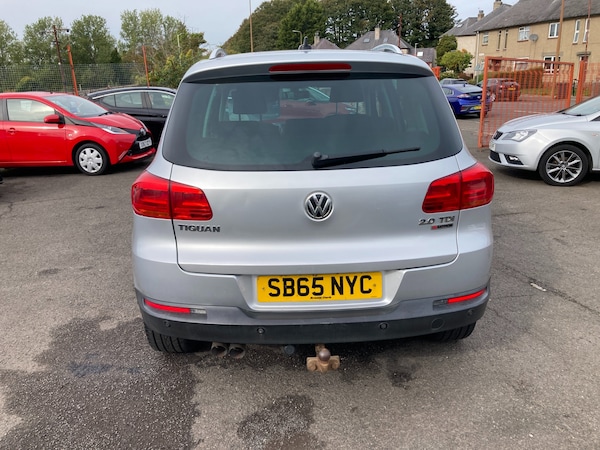 Used Volkswagen Tiguan 2015 for sale - 76102217: Photo 5